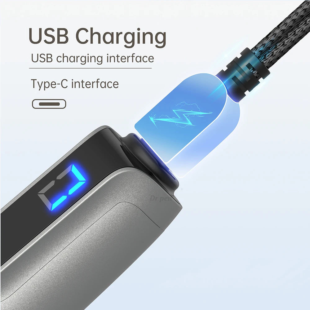 Authentic Dr pen Ultima M8S With 22 pcs Needle Pin Anti Back Flow Microneedling Pen Skincare Wireless  Derma Pen Beauty Machine