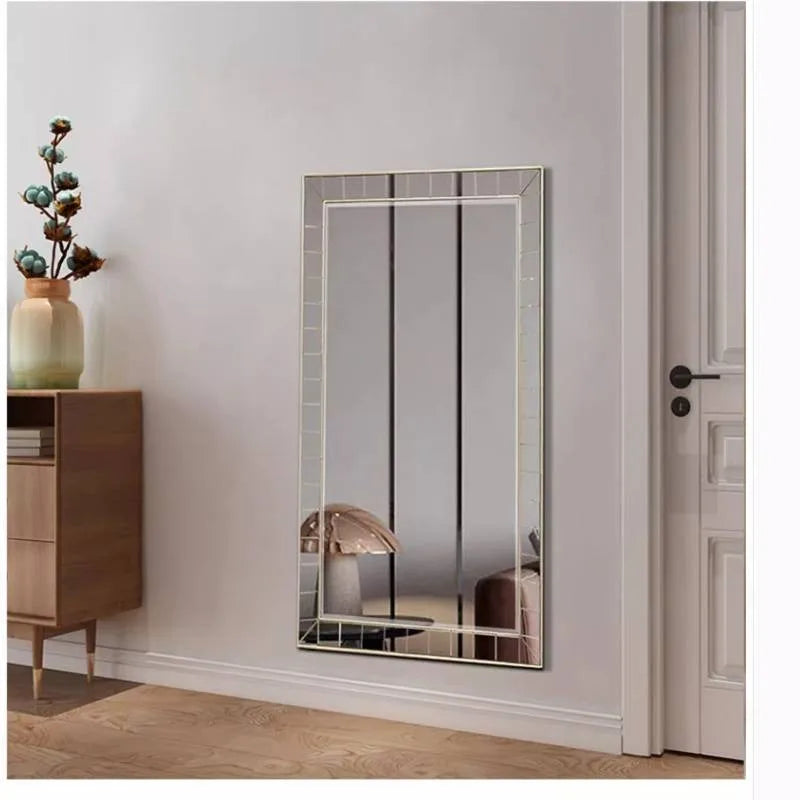Decoration Items Mirrors Full Body Floor Nordic Design Luxury Mirrors Full Body Living Room Espejos Decorativos Room Decoration
