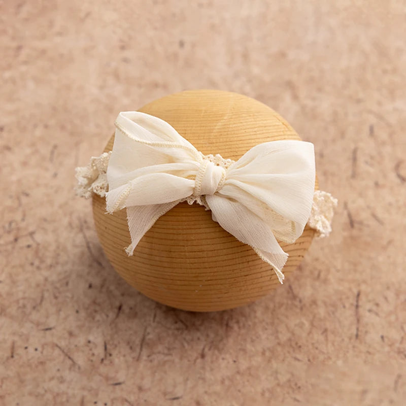 0-1month Newborn Photography Props Baby Girl Boy Cradle Prop Knitted Pompom Hat Posing Pillows Infants Studio Shooting Accessori