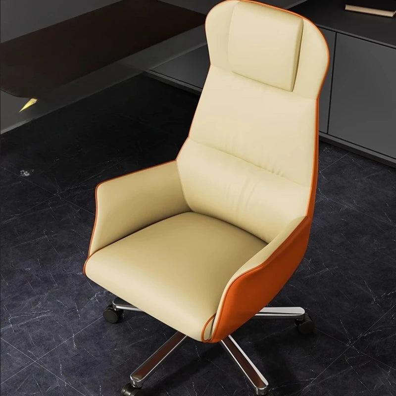 Computer Gaming Ergonomic Study Chair Gaming Seat Furniture Playseat Stool Comfortable Modern Sedia Poltrona Office Chair