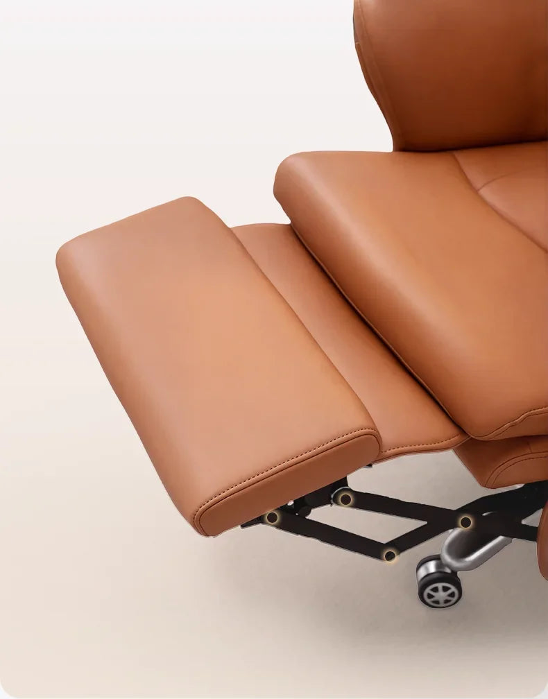 Gaming Chairs Leather Reclining Comfortable Sedentary Electric Massage Armchair Desk Office Chair Gamer Computer Ergonomic