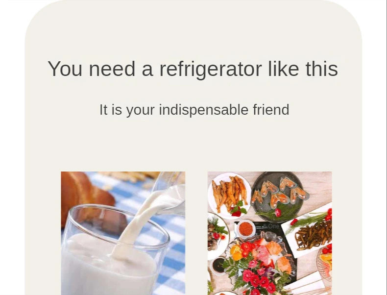 10L Car Refrigerator Mini heating Cooling small refrigerator car home dual-use small dormitory home car dual-use refrigerator