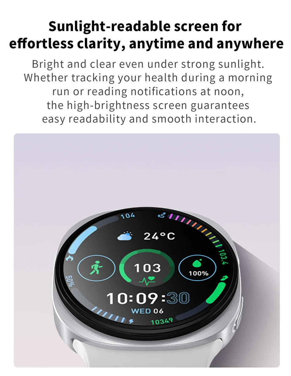 2025 Watch GPS Track Smart Watches For Men Women Sport Heart Rate Bluetooth Call NFC IP68 Waterproof Compass Smartwatch 8 Mini