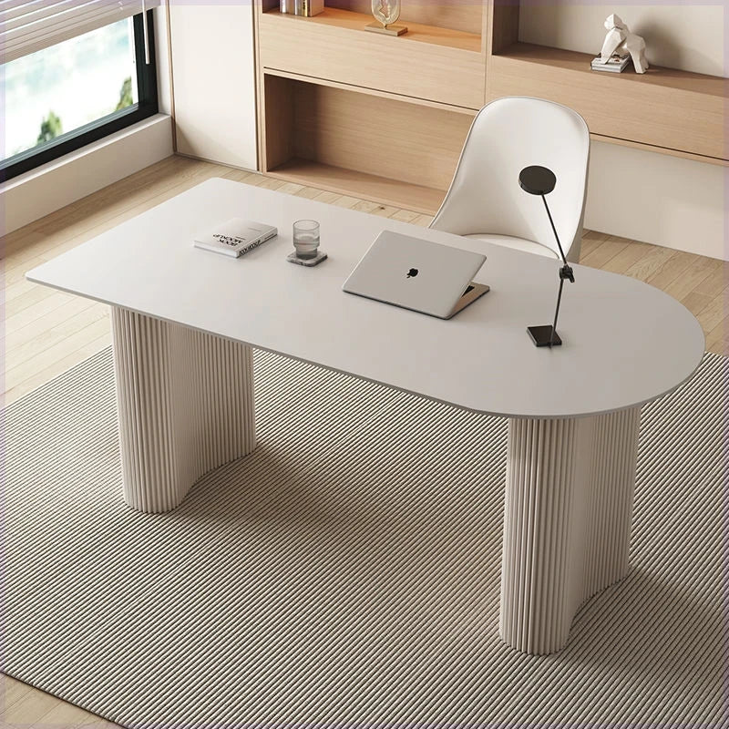 Modern Luxury Rock Slab Computer Desks Pliante Office Table Gaming Table Motion Study Room Desks Gaming Desk Computer Desk