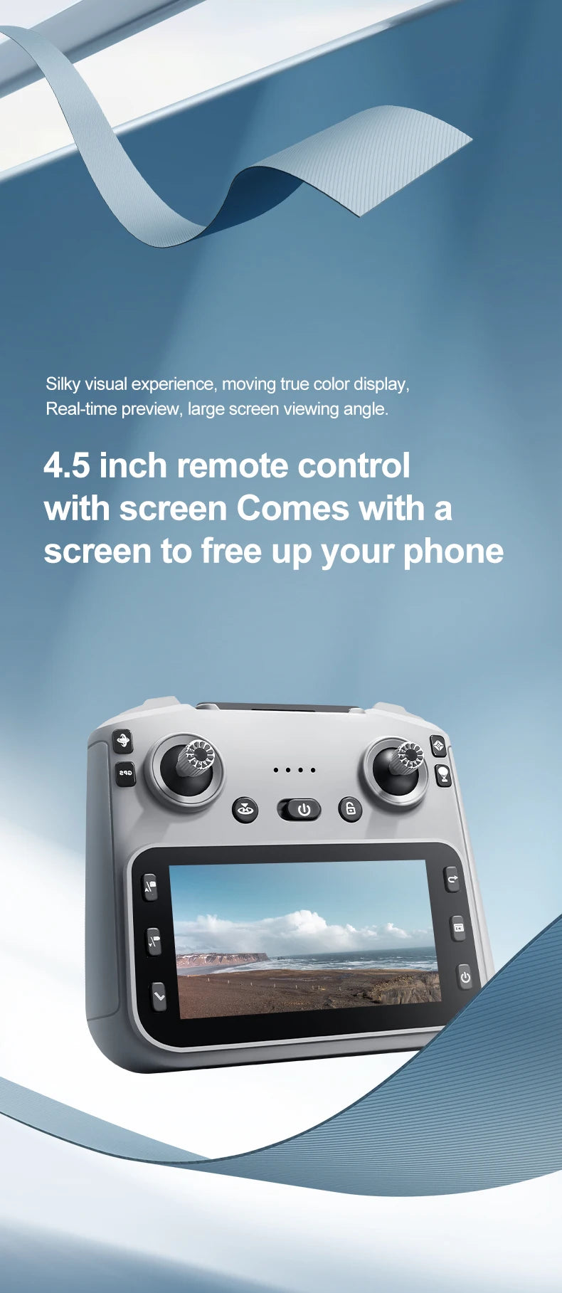 2025 K19Max GPS Return Drone 5G 8K HD Dual Camera Dron Remote With Screen Omnidirectional Obstacle Avoidance Drone RC Toy Gift