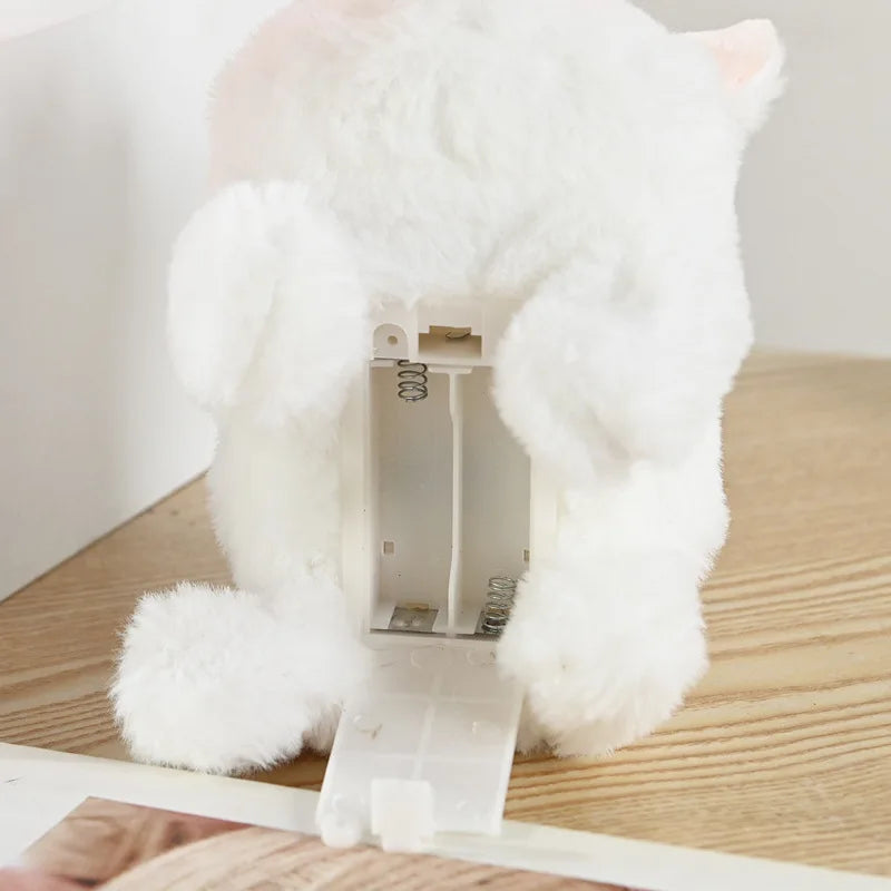 Electric Plush Leash Pig Simulation Called Walking Swing Electronic Pet Play House Doll Children's Toyshuggywuggytańczący kaktus