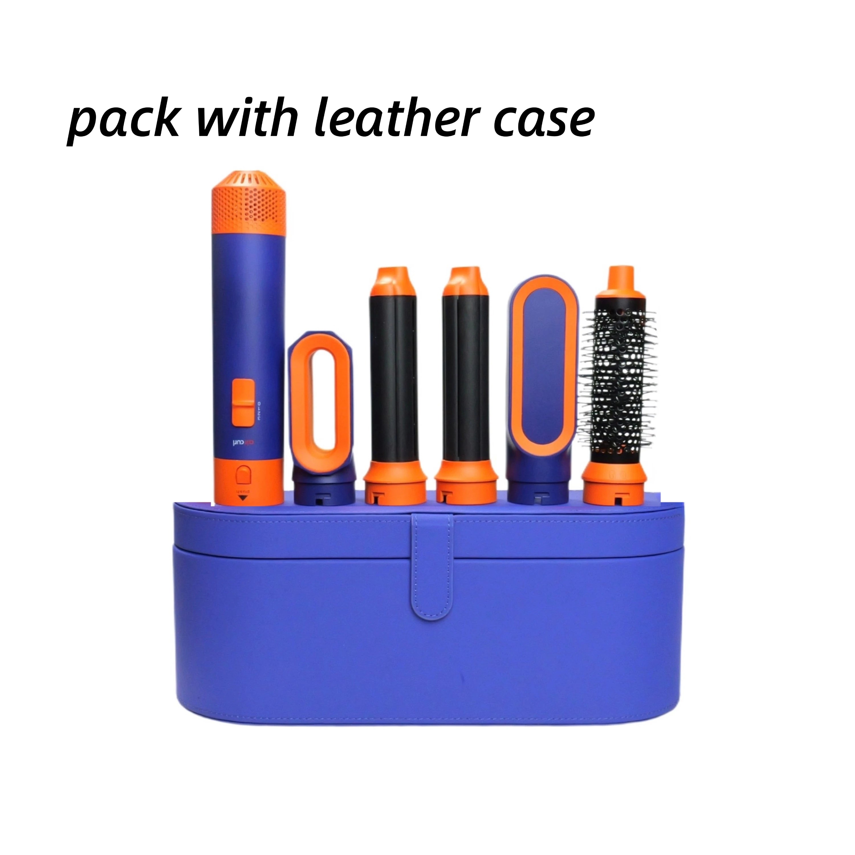 5 In 1 Multi Styler New Design Hair Dryer For Hair 5 in 1 hair styler With Curling Barrel Hot Air Brush Styling Tool MultiStyler