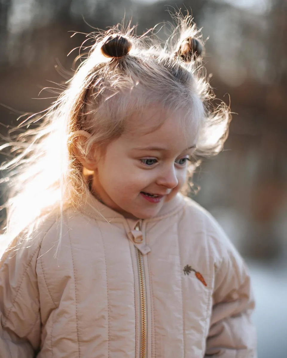 2025 KS Winter Baby Boys Lambswool Jackets Coat Kids Cotton Outerwear Toddler Girl Fleece Flight Suit Jacket Children's Clothing