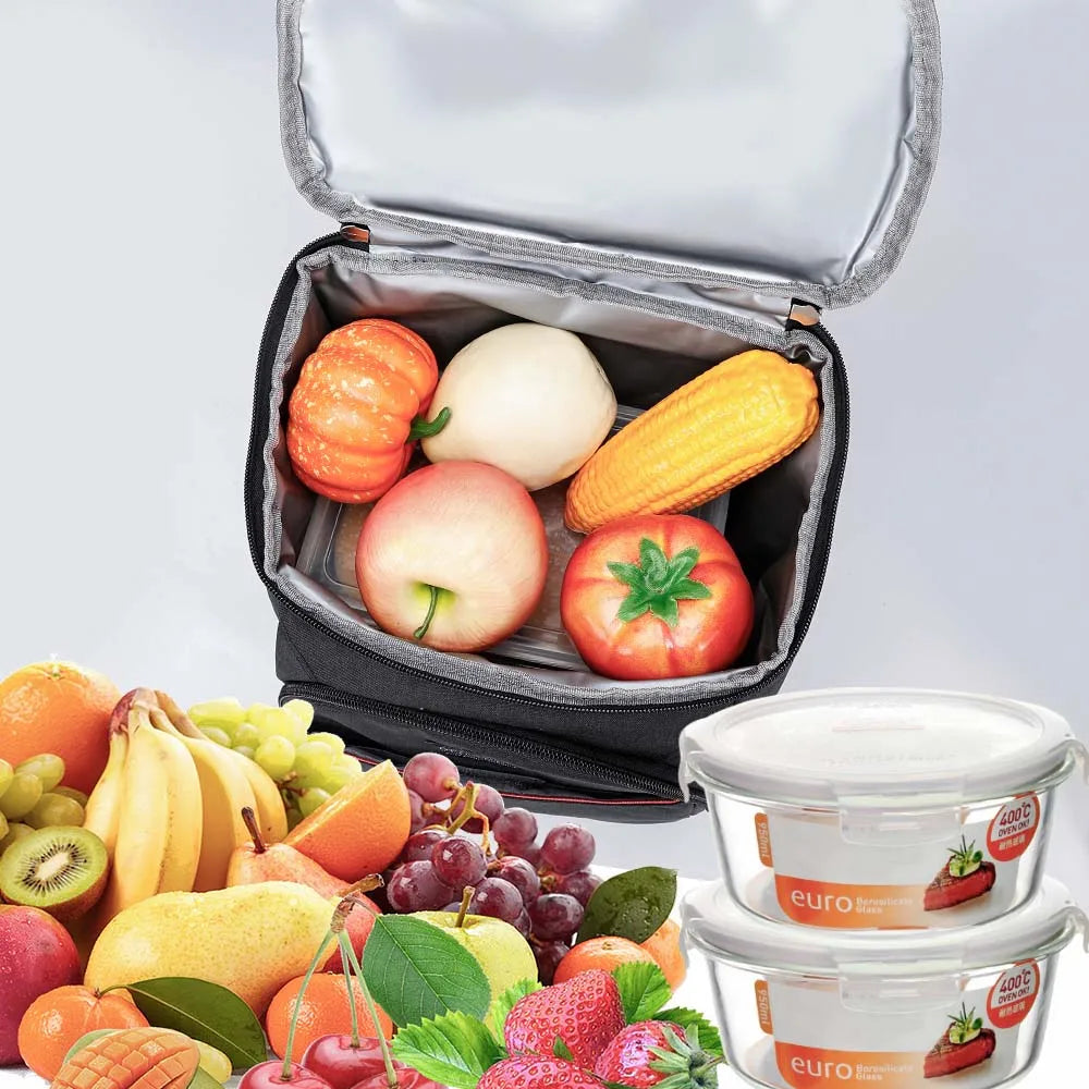 DENUONISS 20L Thermal Cooler Backpack Multi layered Insulated Backpack Waterproof Leak proof Bag Picnic Outdoor &Bottle Opener