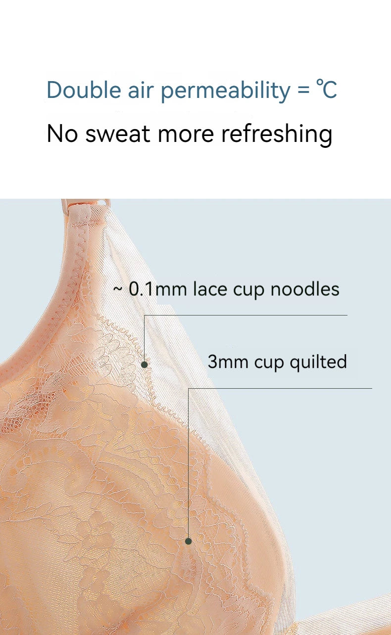 Breastfeeding Bra Summer Breastfeeding Thin Pregnant Women's Underwear Pregnancy Bra Ultra Thin Wrapped Anti Sagging Promotion