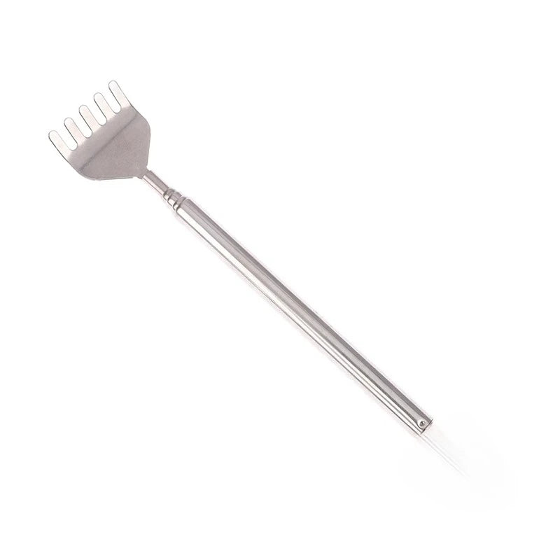 1Pcs Portable Adjustable Extendable Telescopic Back Scraper Backbone Scratch Massage Itch Scratch Massage Tools Dropshipping