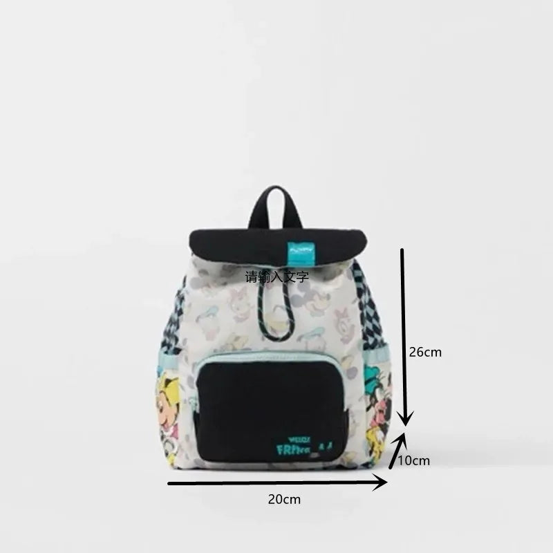Children Backpack Kids Girls Cartoon Kindergarten School Bags Girls' Backpacks