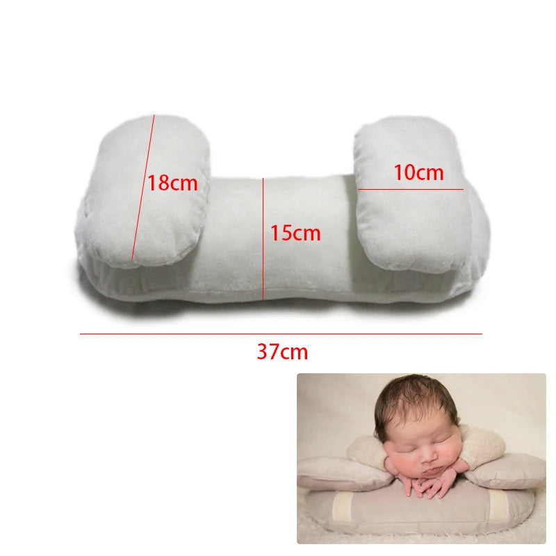 Newborn Photography Props Pillows Basket Filler Photo Shooting Accessories Studio Posing Aid For Baby 29 Models Fotografia Gifts