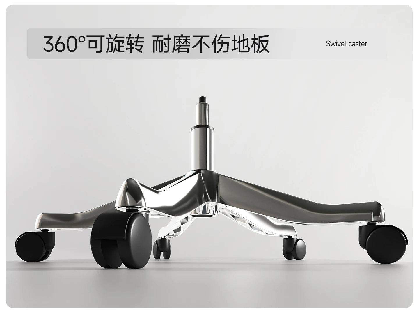 Luxury Office Chair High Back Computer Desk Chair Adjustable Height Swivel Rolling Chair Home Office Sillas Gaming Furniture