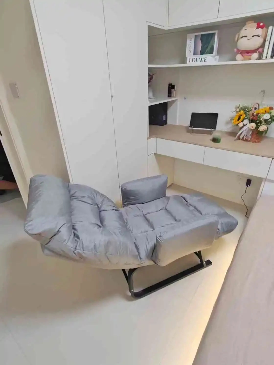 Computer Chair, Home, Comfort, Lazy, Sofa, Sedentary, Backrest, Office, College Students, Dormitory, E-sports, Live Broadcast
