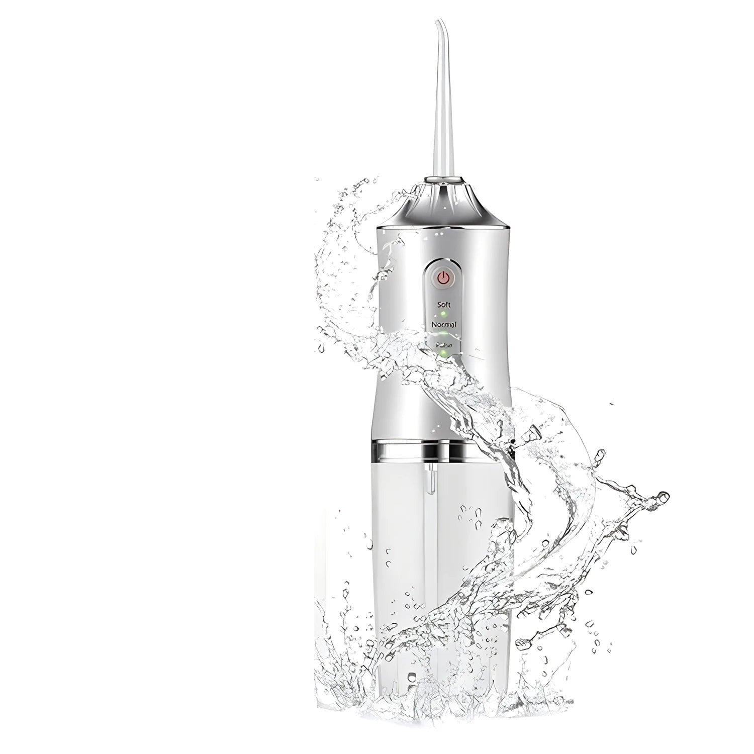 Smart Electric Dental Water Flosser Oral Irrigator Portable Dental Bed Sprinkler Jet Toothpick Mouth Washing Machine