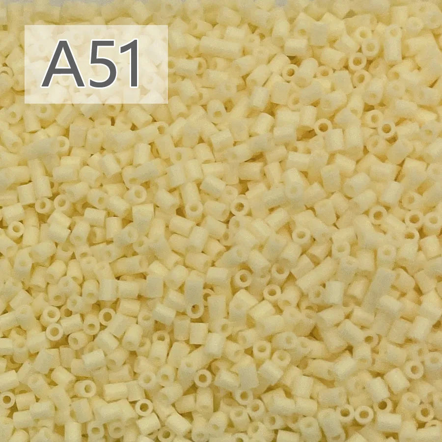 2.6mm/1000pcs bag Mini  Perler Hama Beads Iron Beads for Kids Diy Puzzles High Quality Handmade Gift Toy