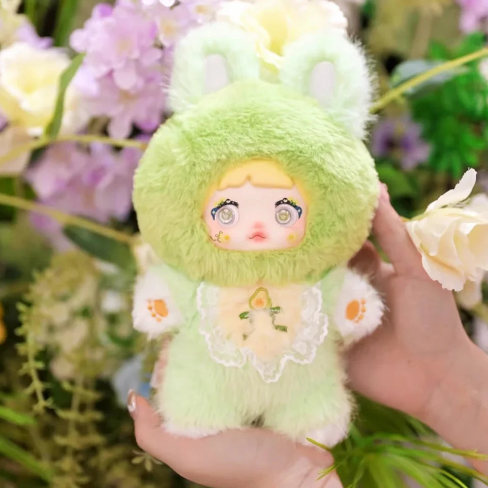 Original Nommi Fruit Interesting Maymei V4 Series Blind Box Bags Keychains Pendant Vinyl Figurines Dolls Holiday Gift In Stock