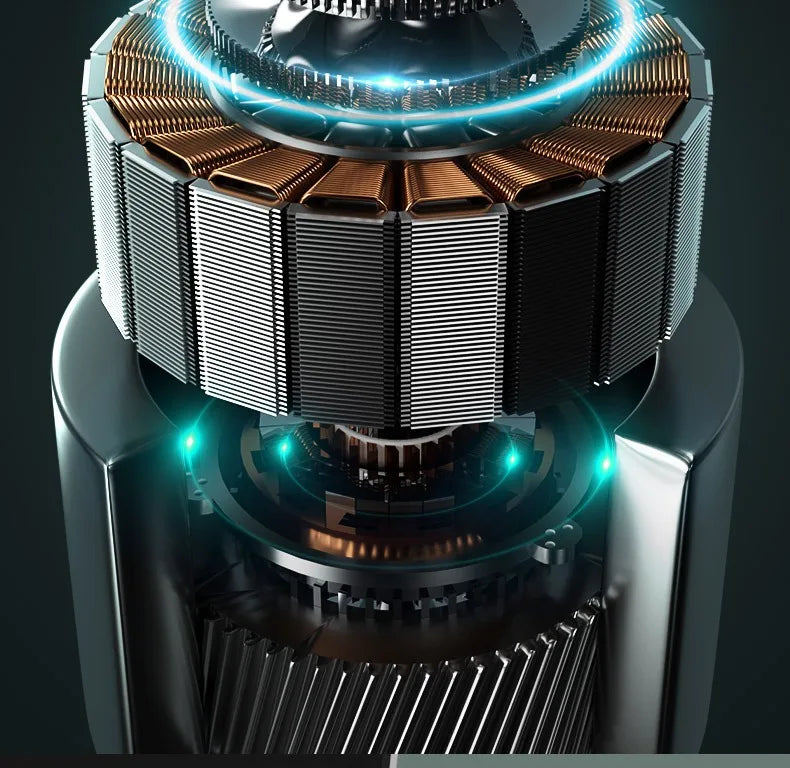 Men Electric Mini Shaver Rechargeable Type-c Charging Car Portable Led Digital Display Wet & Dry Shaver Men Women Home Razor