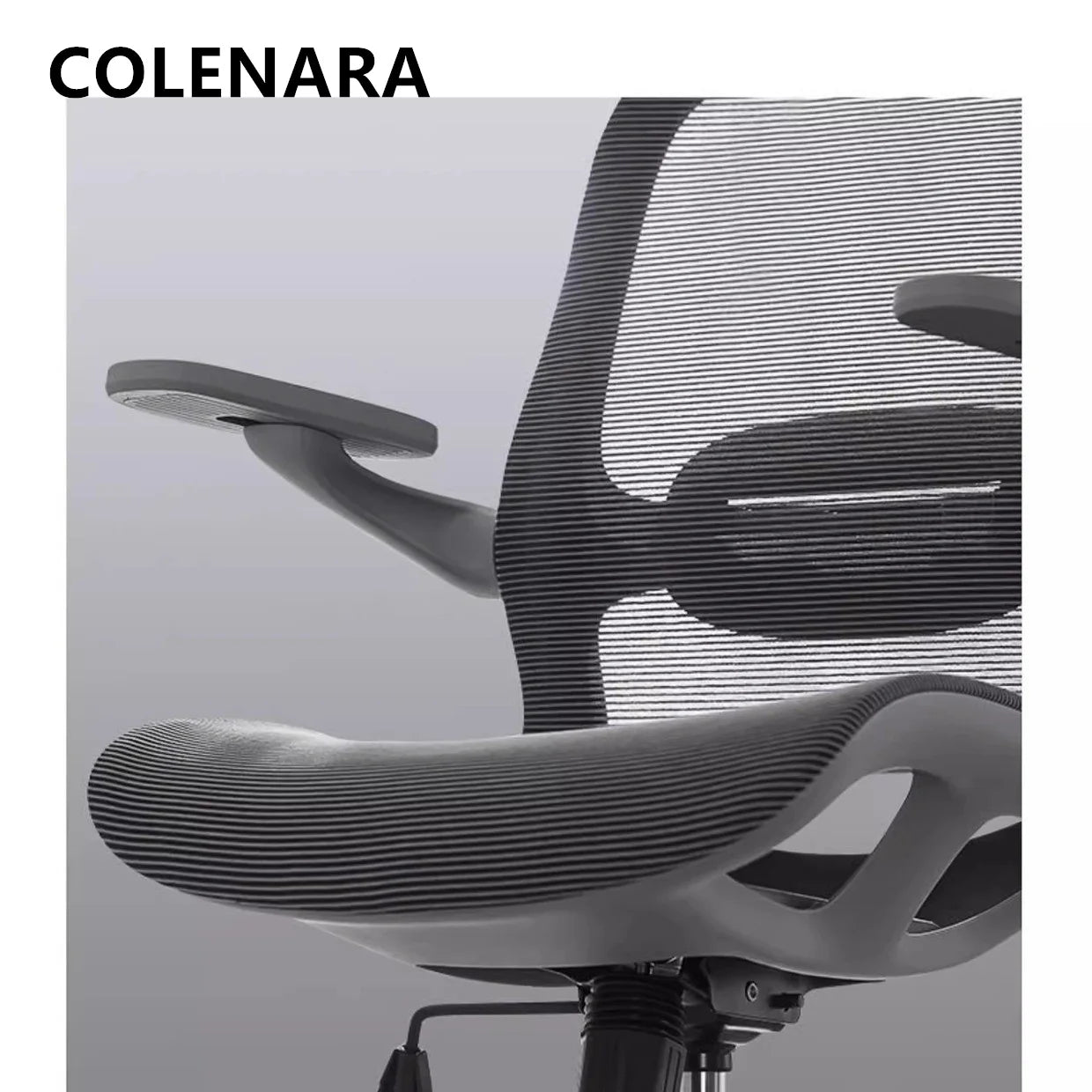 UVR Office Chair High-quality  Ergonomic Leisure Armchair Chair Sedentary Comfortable Computer Chair Athletic Chair Furniture