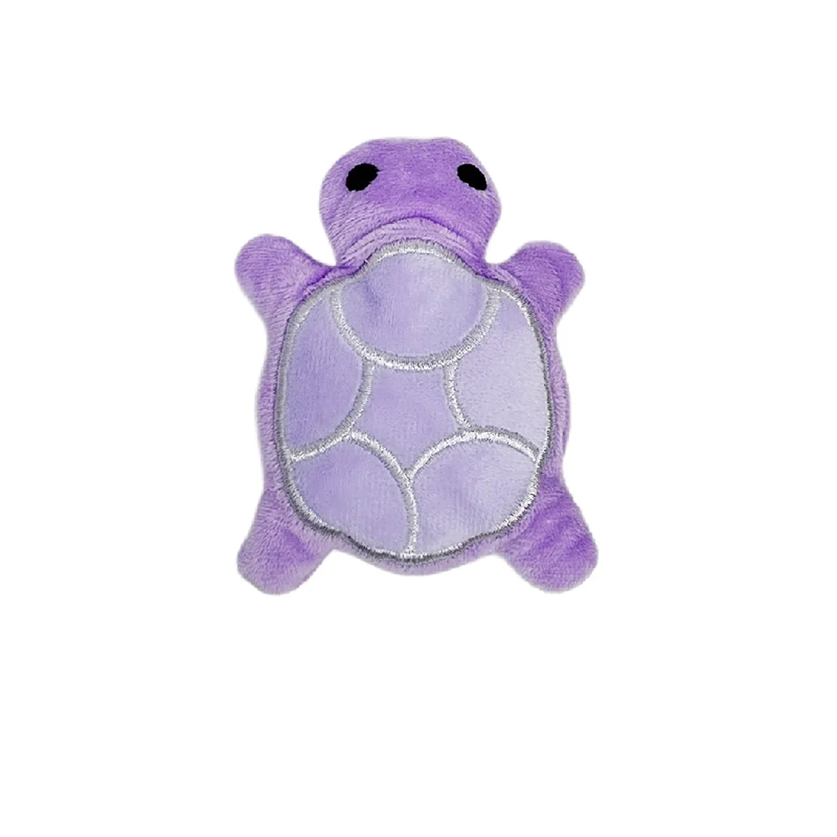 Dog Toy Mini Turtle Plush Chew Toy for Puppies Teething Relief Interactive Bite Resistant Dog Toy Dental Health Safe Fun Play
