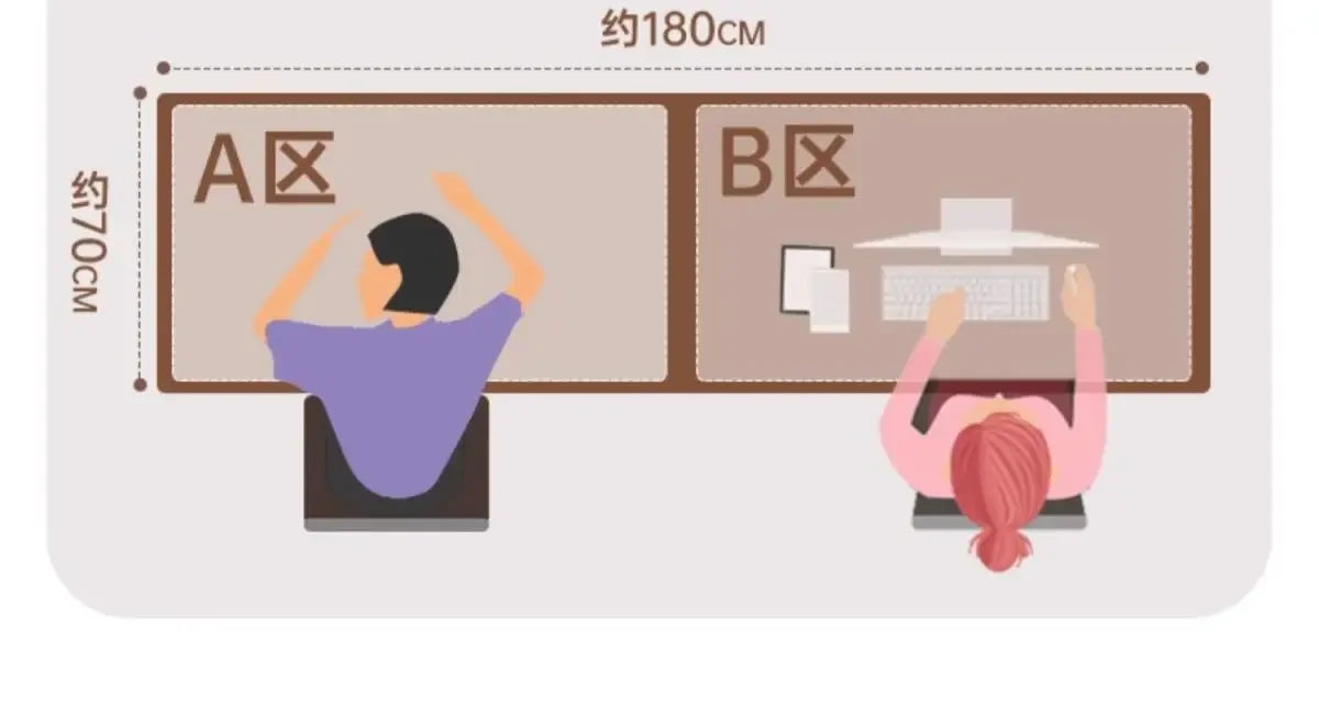 Home Computer Desk Desktop Desk Student Home E-sports Table Bedroom Simple Bookshelf Table Long Desk Workbench