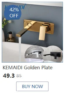 KEMAIDI Antique Copper Bathroom Shower Set Rainfall Bath Shower Systerm 3 Functions Mixer W/Hand Shower Faucet Bathtub Tap