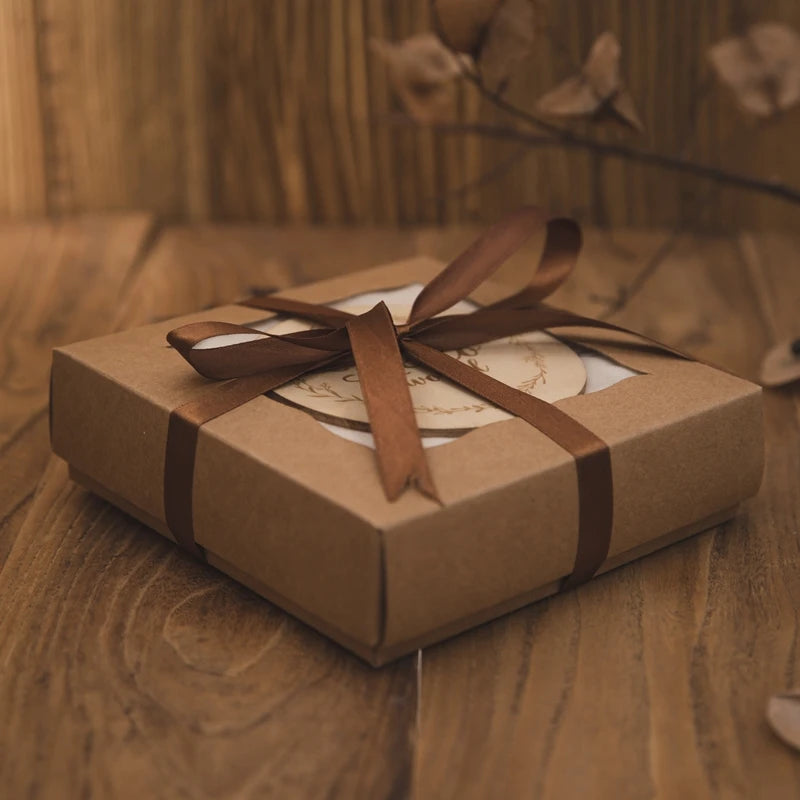 7pcs/set Wooden Baby Month Milestone Digit Record Card Newborn Birthday Gift Souvenir Baby Photo Photography Accessorie With Box