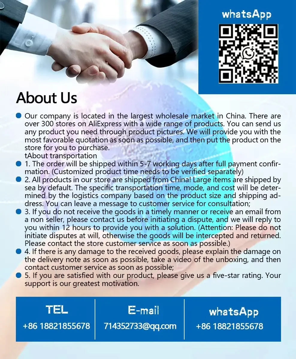 Barber shop hair salon special single and double-sided floor mirror table barber shop special hair mirror