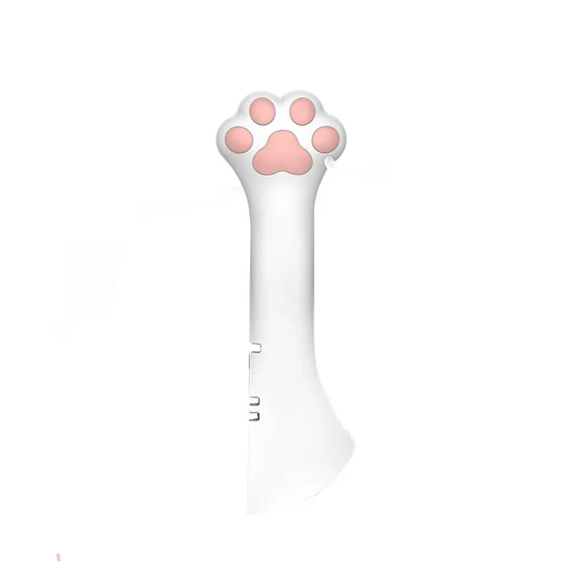 Multifunction Pet Canned Spoon Jar Opener Puppy Feeding Mixing Wet Dry Scoop Cat Dog Accessories Feeder Shovel Pets Tableware