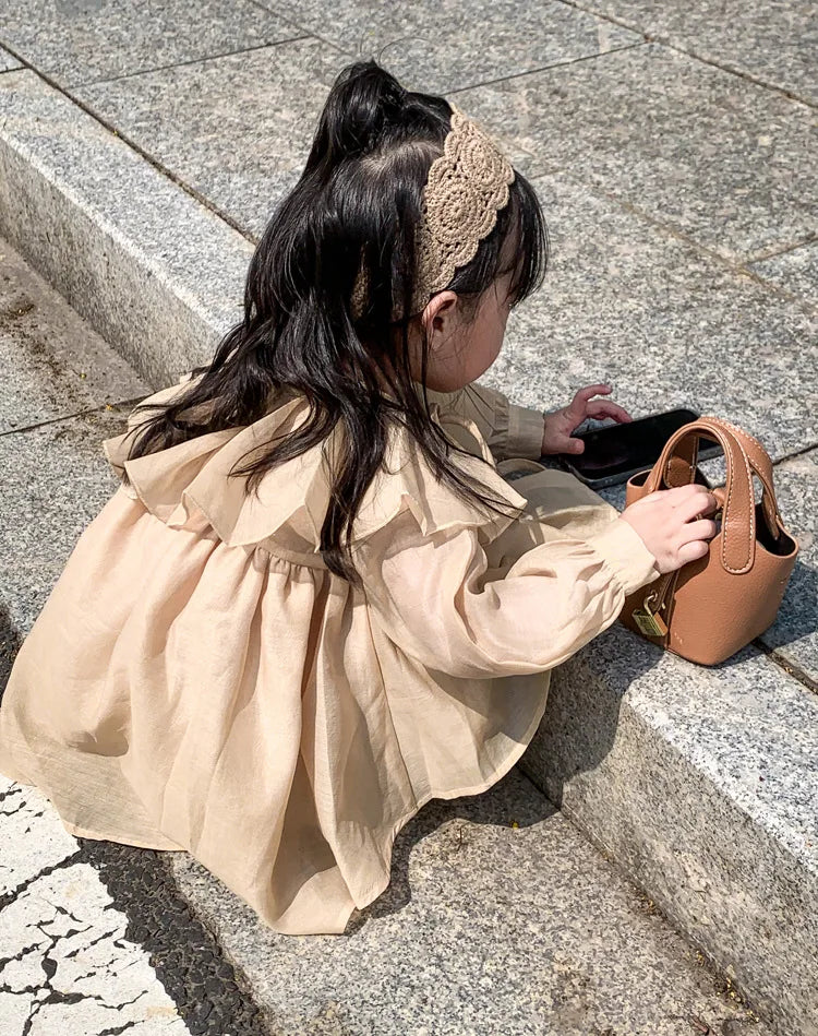 Children Messenger Bags Mother Kids Bags for Girl Pu Purse for Women Crossbody Bags Designer Bag Travel Bag Bolsos De Mujer 2024