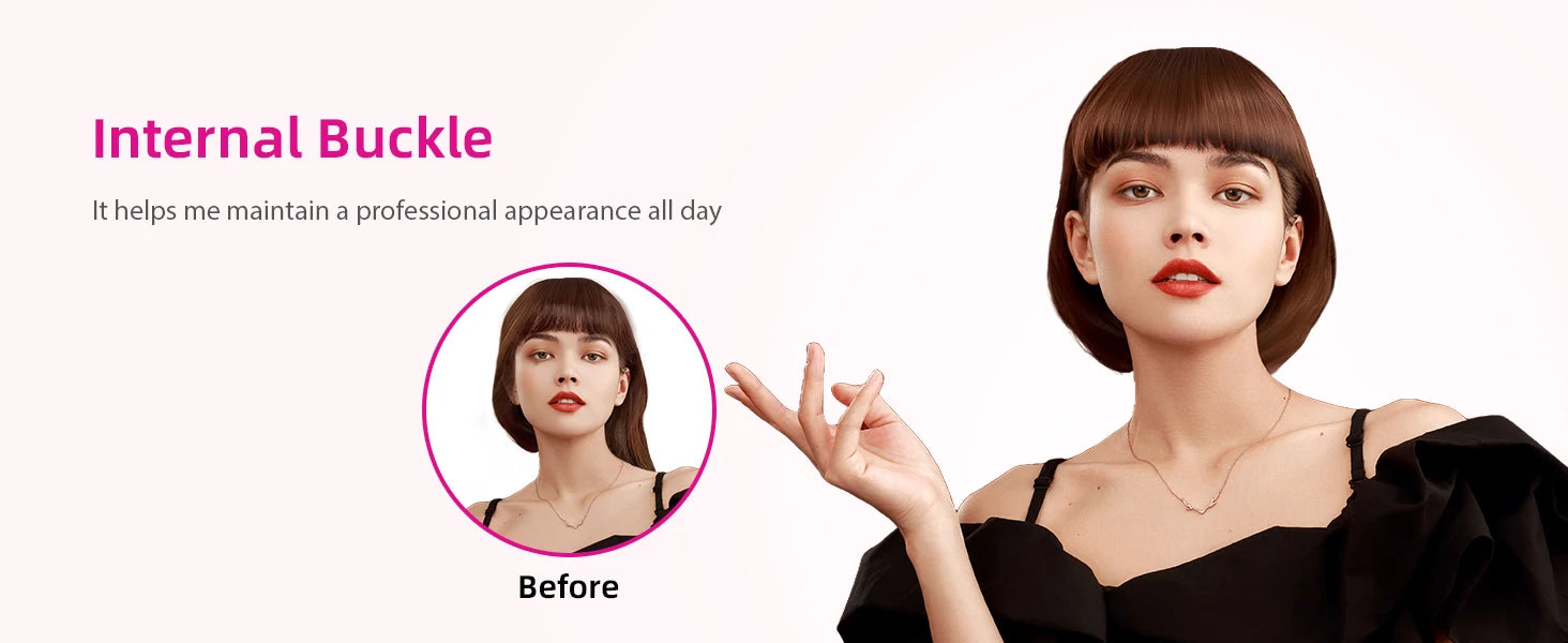 Cordless Hair Straightener Brush 10,000mAh Portable 300M Negative Ions for Frizz-Free Shine Fast Heating, Gift for Women