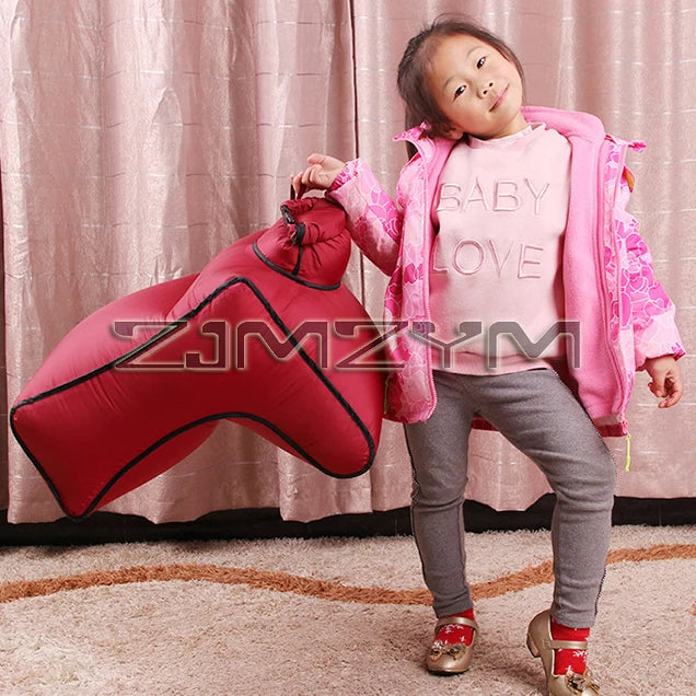 Small Portable Inflatable Chair Outdoor Camping Stool Beach Pool Floats Lounger Sofa Furniture