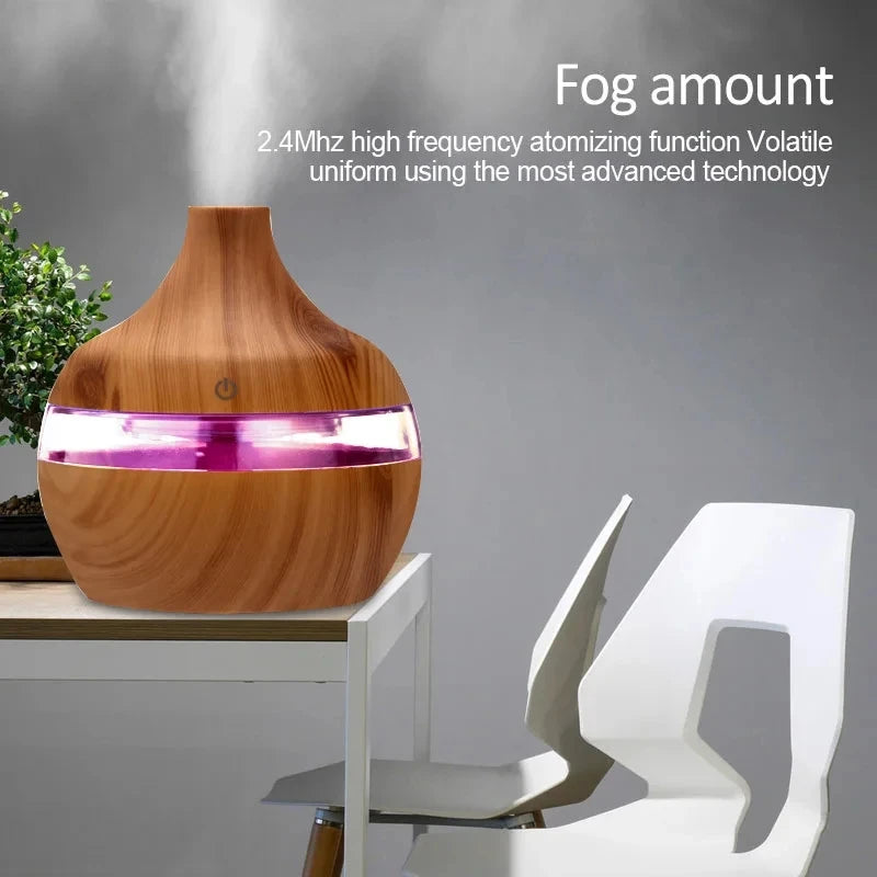 Mini Portable Air Humidifier Usb Desktop Home Silent Air Mist Humidifier Air Drying Humidifier Bedroom Room Office Humidifier