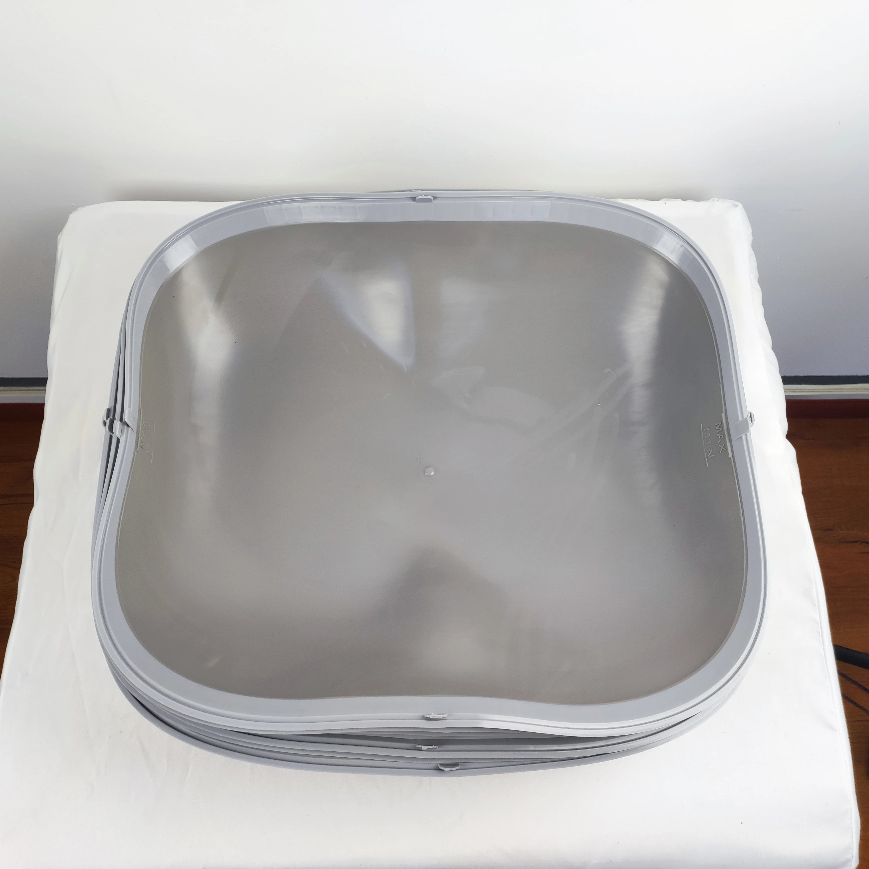 Tonepie Automatic Cat Litter Box Accessories Silicone Pad Cat Litter Pad