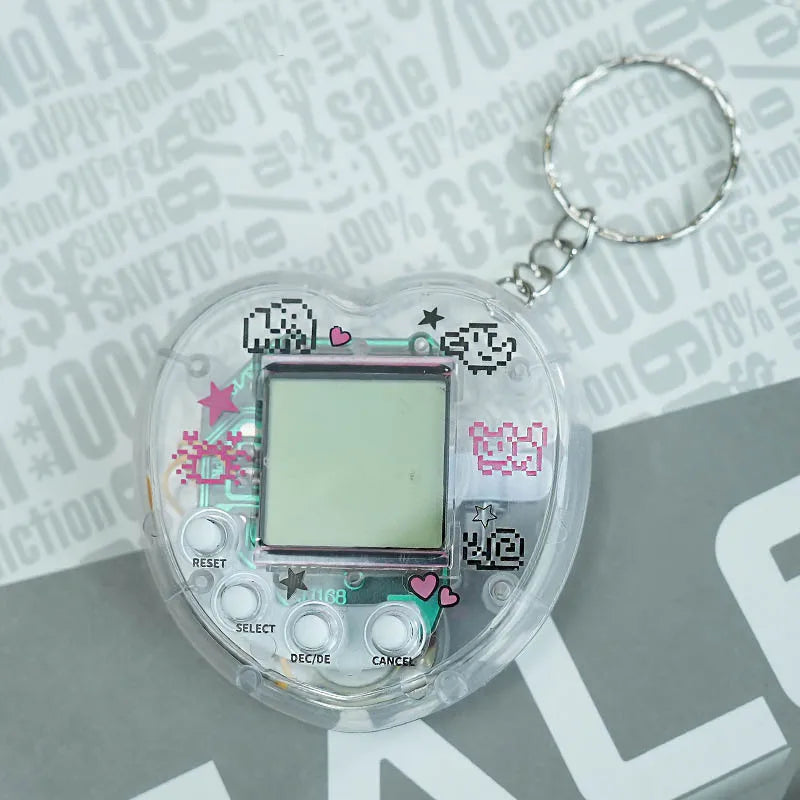 Electronic Pets Tamagotchi Nostalgic Virtual Cyber Digital Nostalgic Funny Digital Animals Toys Handheld Game Digital Pet Toy