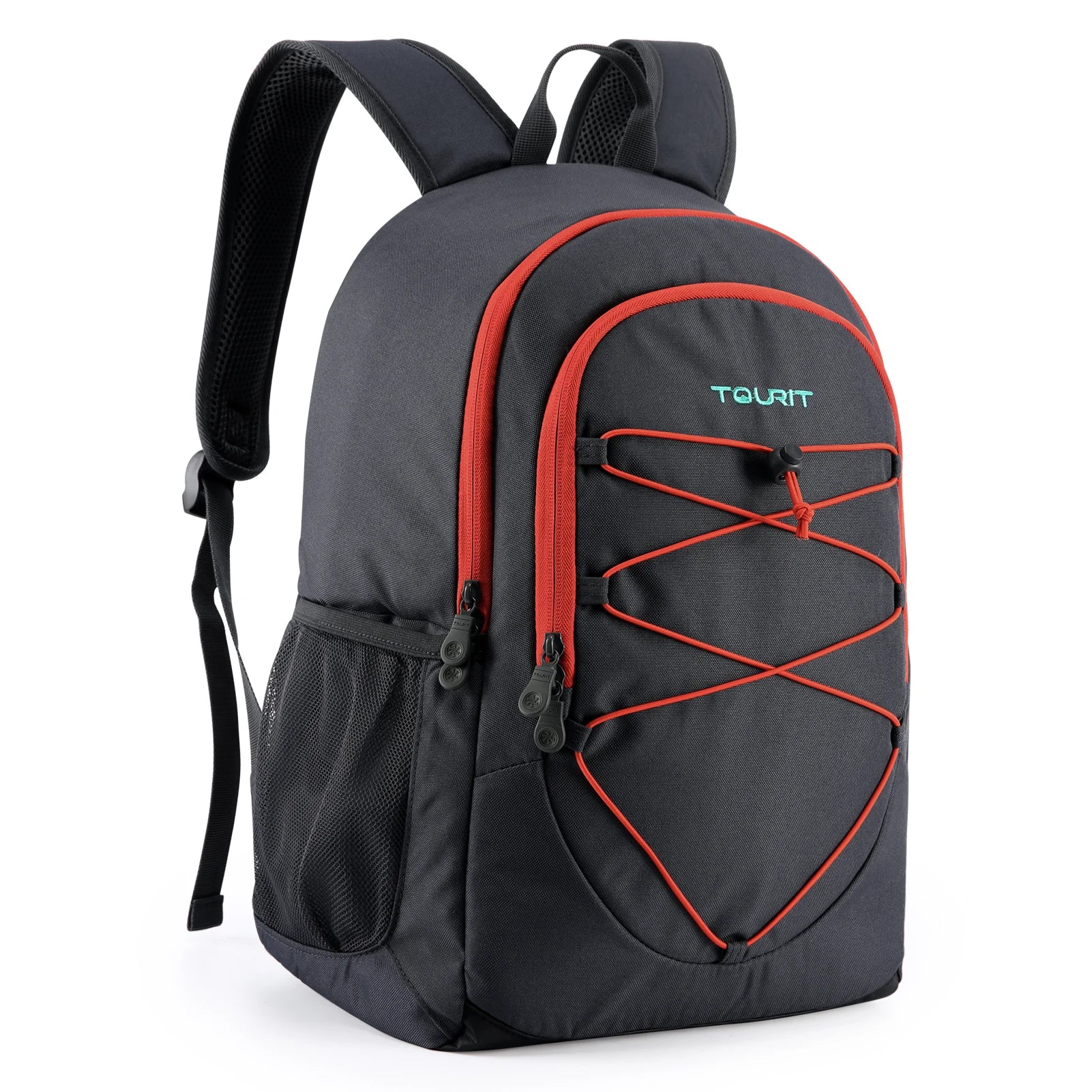 TOURIT 30L Thermal Backpack Cooler bag for drinks Insulated Bag Travel Beach Beer Leak-proof Food lunch Bags Portable Coolers