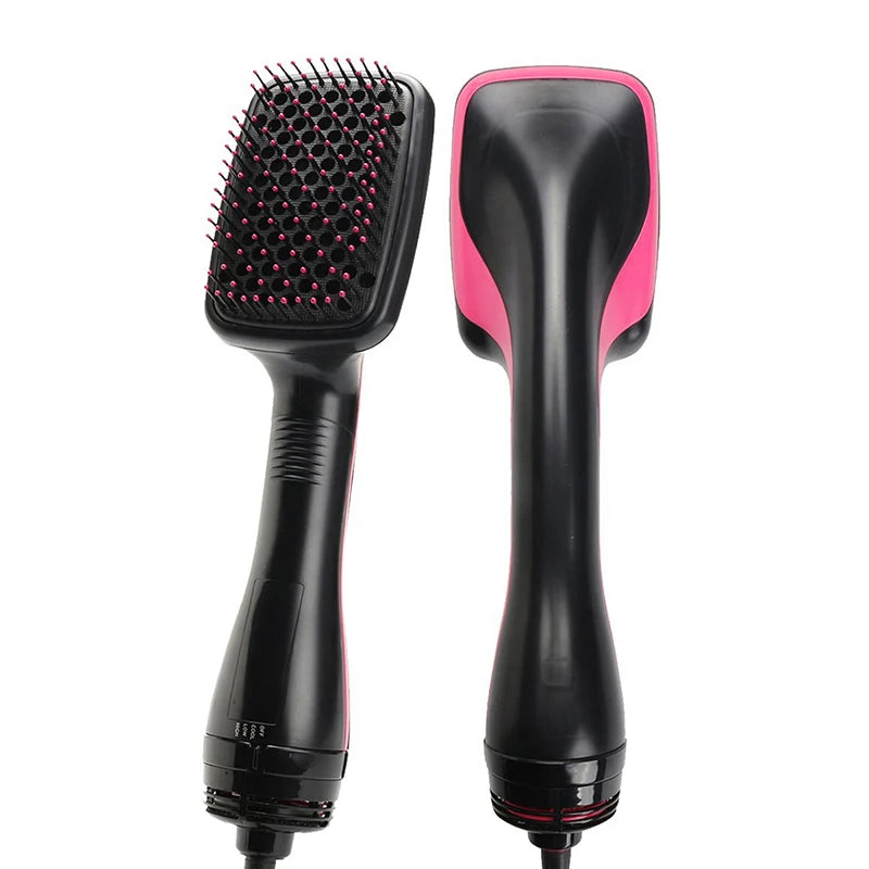 Hot Selling Hair Dryers One-Step Electric Hot Air Brushes Travel Hair Dryers Brush Salons Professional Styling Tools