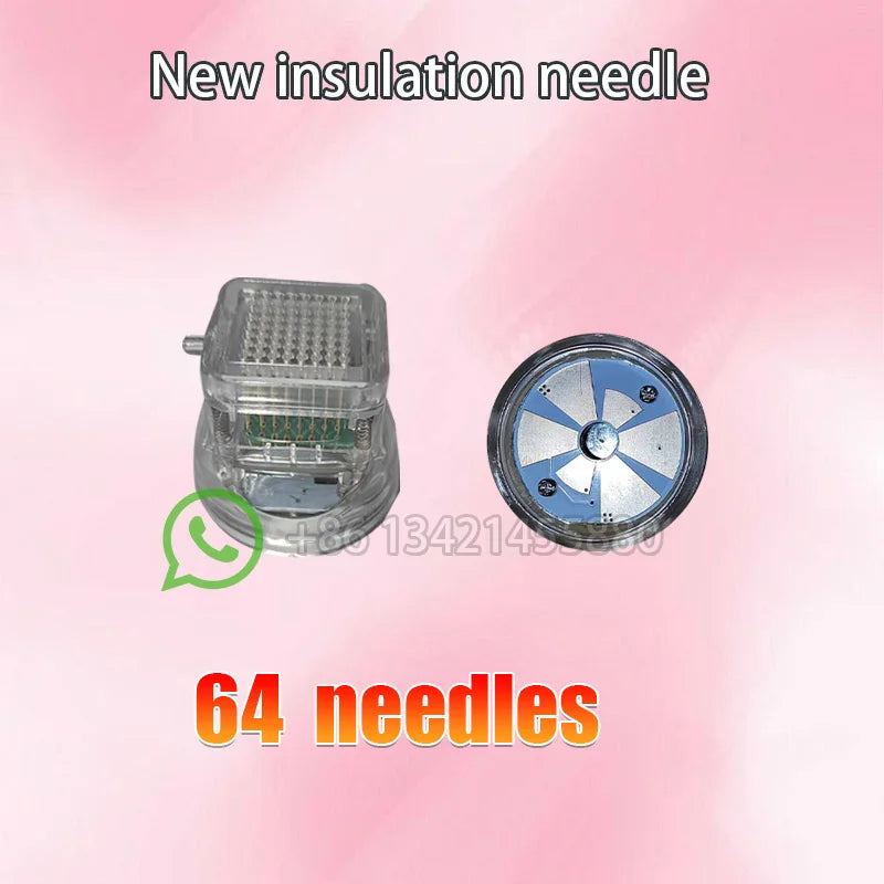2025 New rf face lifting machine rfmicroneedling machine needle morpheus 8stretch marks removal
