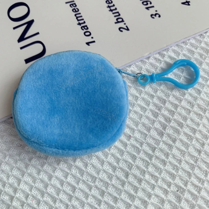 KPop Demon Hunters Girl Waist Bag Movie Anime Kids Fanny Packs Cartoon Cute Crossbody Chest Packs Lightweight Child Belt Bum Bag