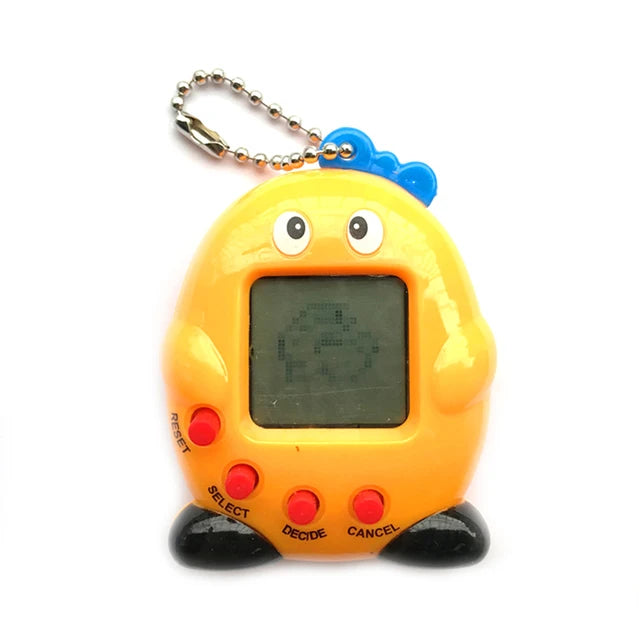Electronic Pet Game Tamagotchi original 168 Pets In One Virtual Cyber Pet Electronic Toys Kids Funny Gifts E Pet Pixel Play Toy