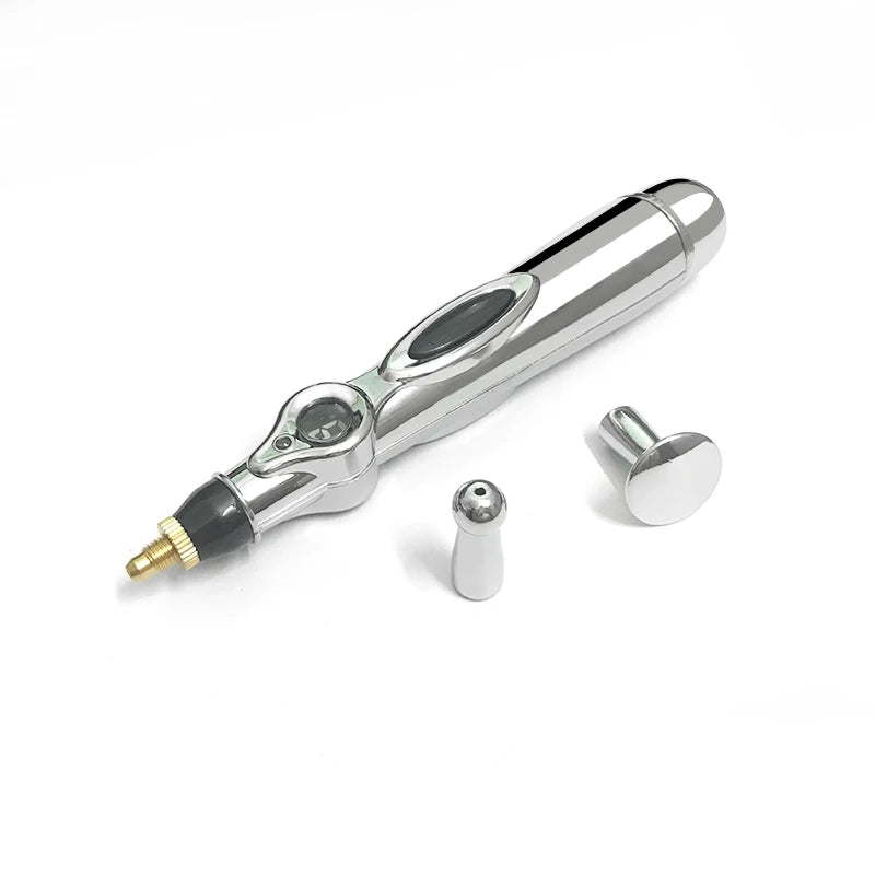 EMS Muscle Machine Body Massager Relaxation Treatments Tennis Acupuncture Pen Massage Tens Fisioterapia Muscle Electrostimulator