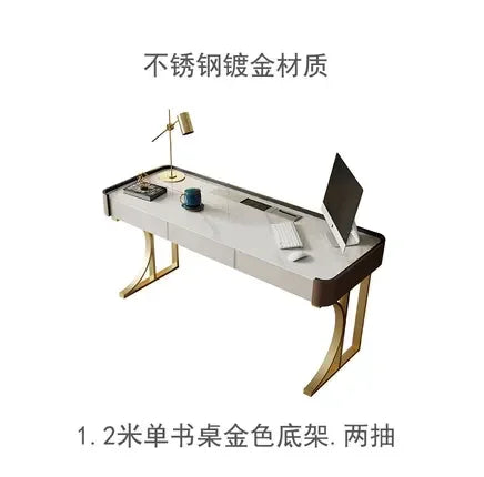 Storage Nail Computer Desks Makeup Vanity Living Room Bedroom Drawers Table Office Wall Table Bureau Lounge Suite Furniture