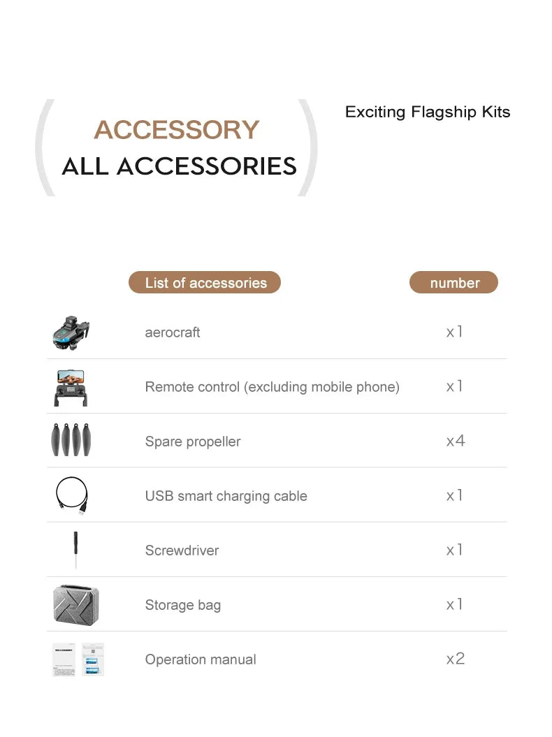 NEW S9S MAX MINI Drone 4K 2-Axis PTZ HD Dual Camera Laser Obstacle Avoidance Brushless Motor GPS 5G WIFI RC FPV Quadcopter Toys