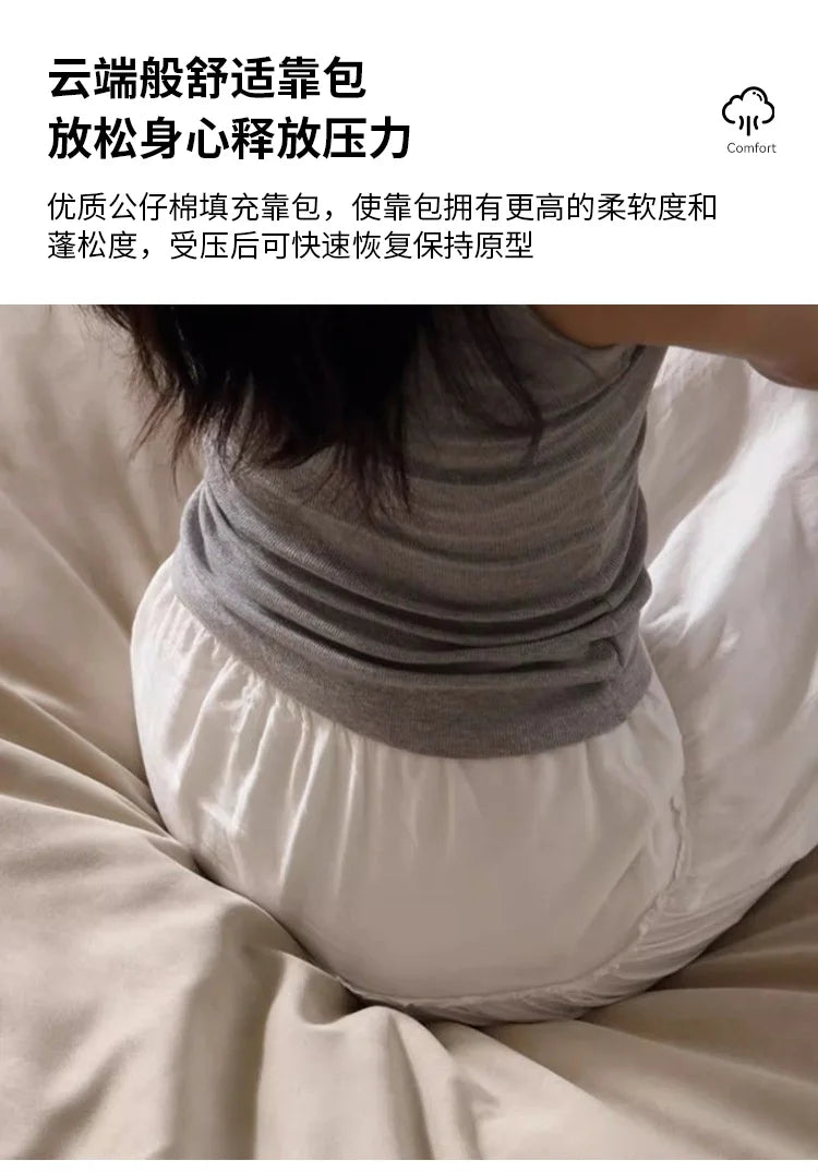 Minimalist Living Room Sofas Oversized Cushion Individual Nordic Living Room Sofas 2 Seater Modern Divano Soggiorno Furniture