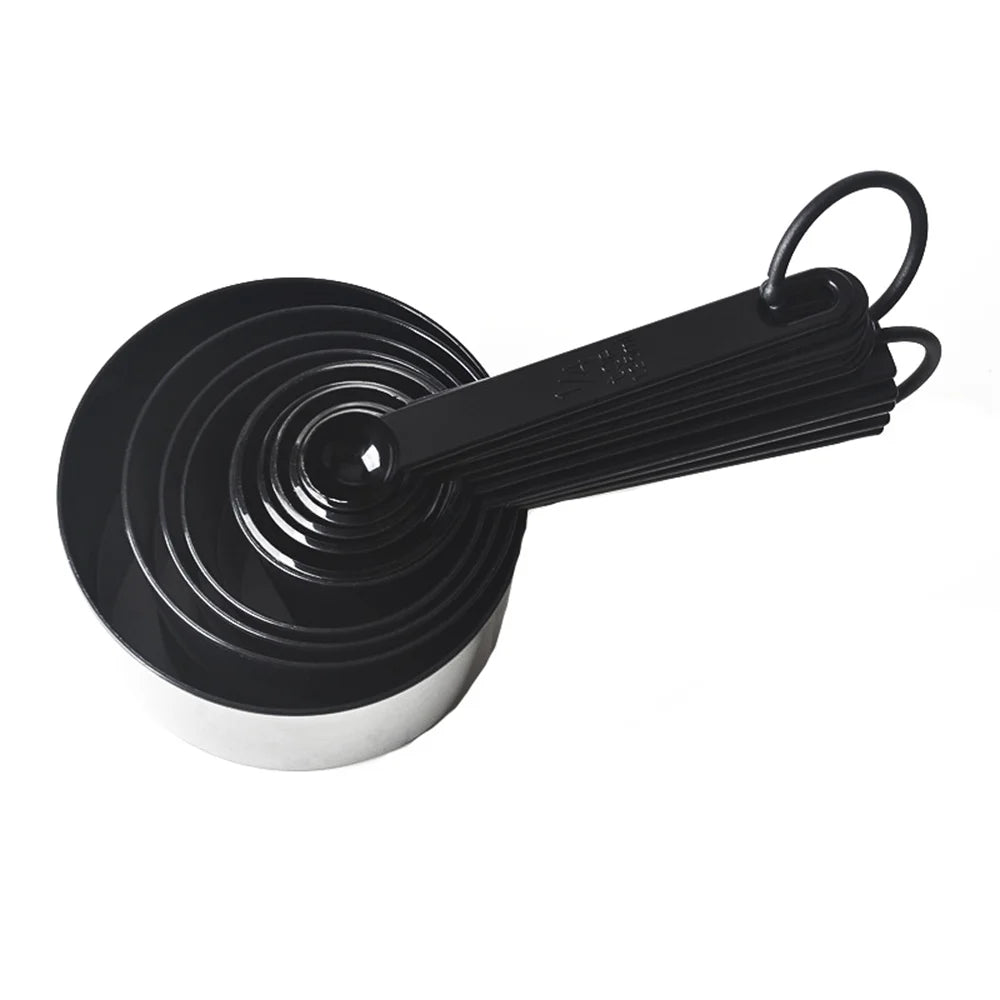 5/10pcs Measuring Tools Kitchen Measuring Spoons Teaspoon Sugar Scoop Cake Baking Flour Measuring Cups Kitchen Measuring Spoons