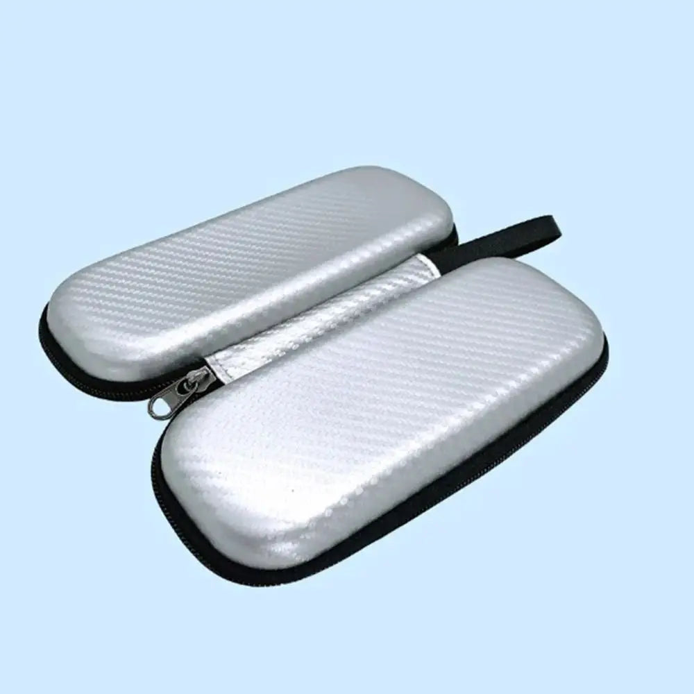 Simple PU Insulin Cooling Bag Waterproof Thermal Insulated Insulin Cooler Medicine Travel Cooler Diabetics