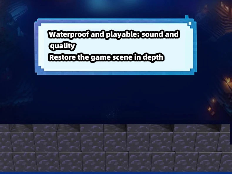 10-500PCS Magnetic Building Blocks Magnet Set Bricks Mini World STEM Construction DIY Educational Toys For Kids Birthday Gifts