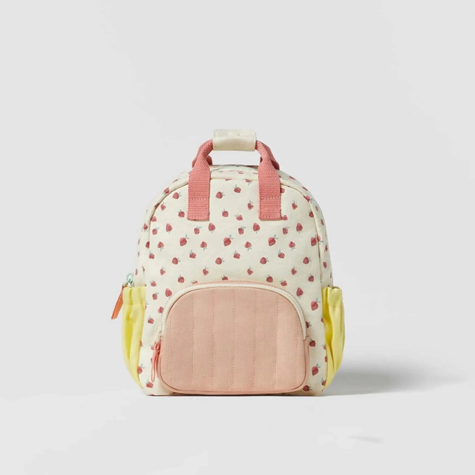 2025 Cartoon Print Floral Kids Backpack for Girls Boys School Bags Kid Bag Backpacks for Kids for School  Cute Backpack