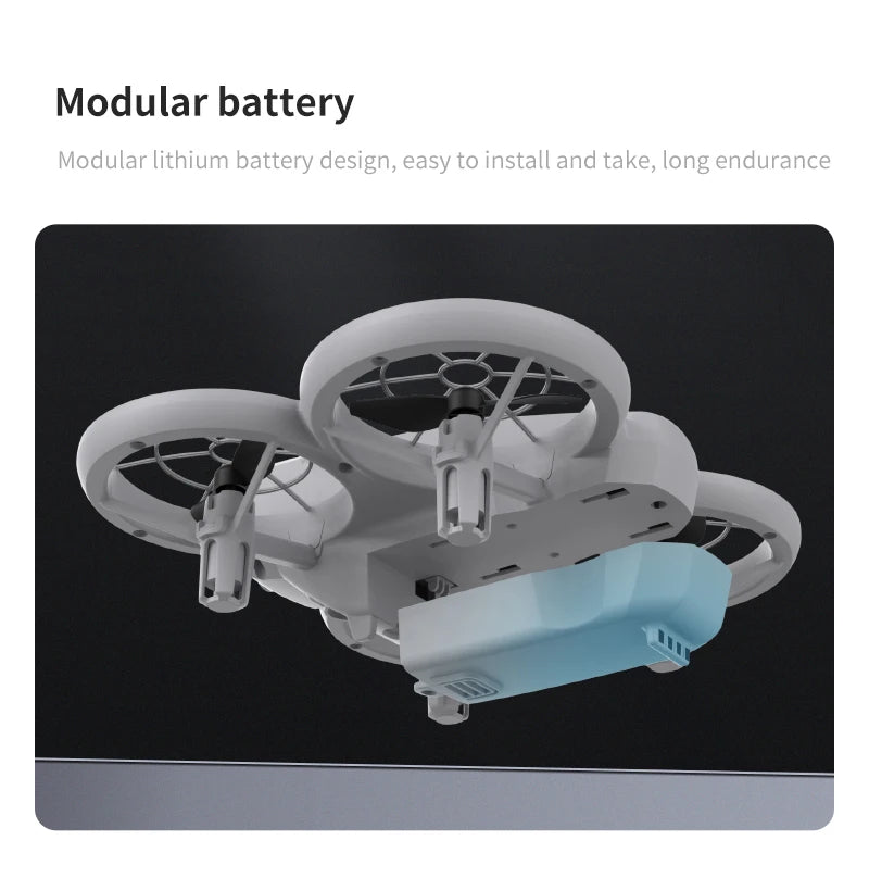 High-definition aerial photography drone remote control quadcopter children's toy